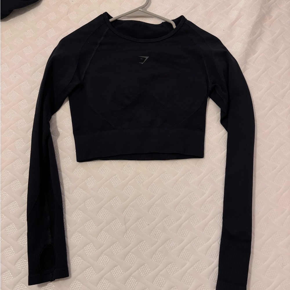 Gymshark too